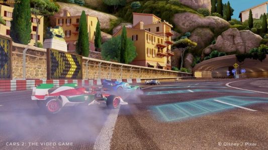 Test : Test – Cars 2