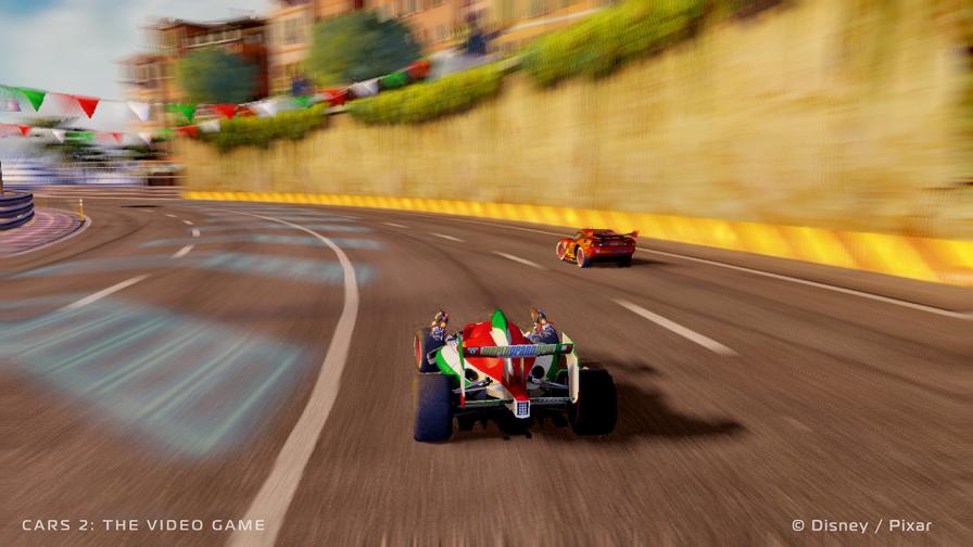 F1 en circuit urbain