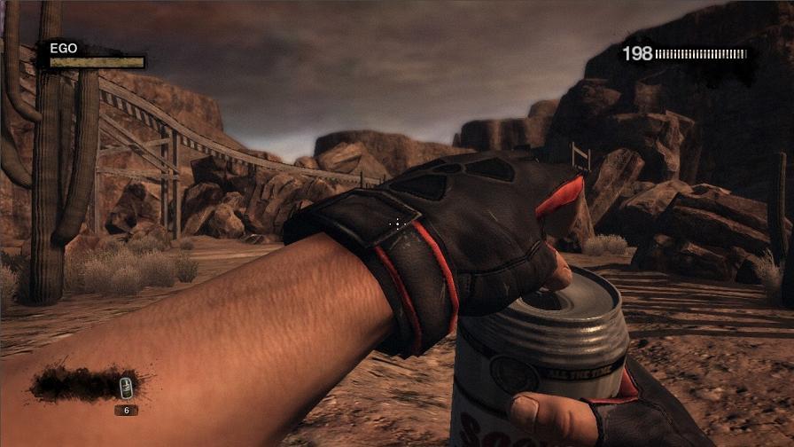 Test - Duke Nukem Forever