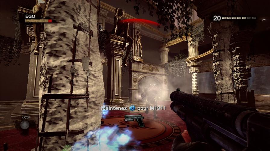 Des textures sans trop de texture