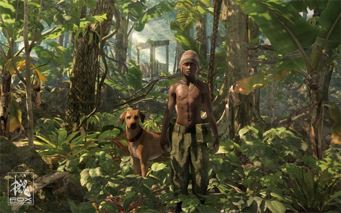 Fox Engine : le nouveau moteur de Kojima en images