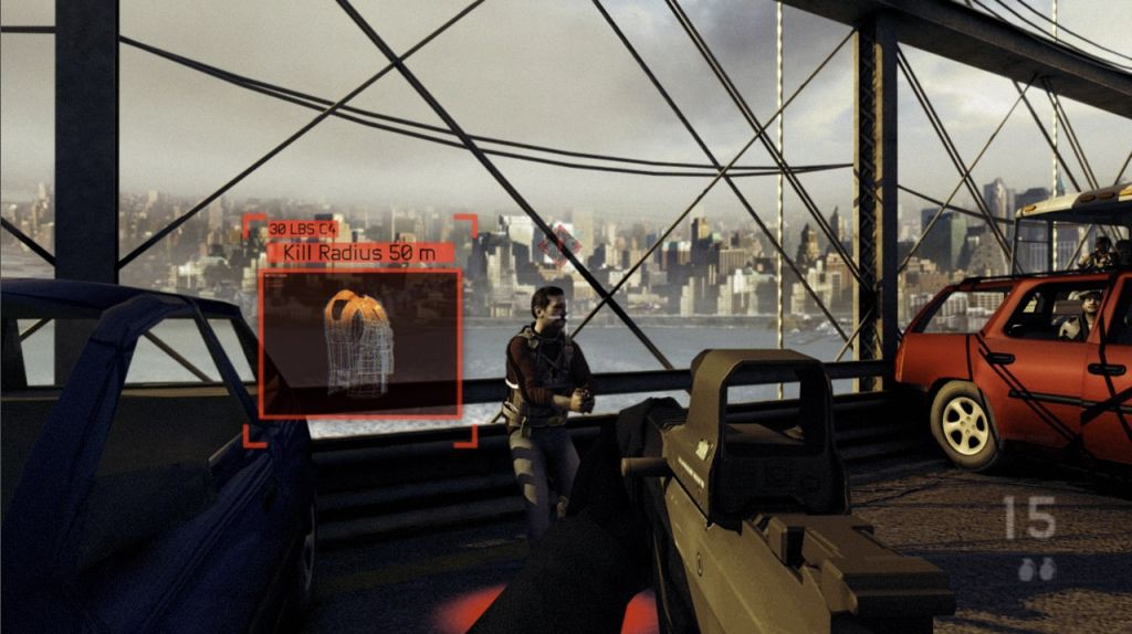 Prochain Rainbow Six : plus d&rsquo;infos et une image