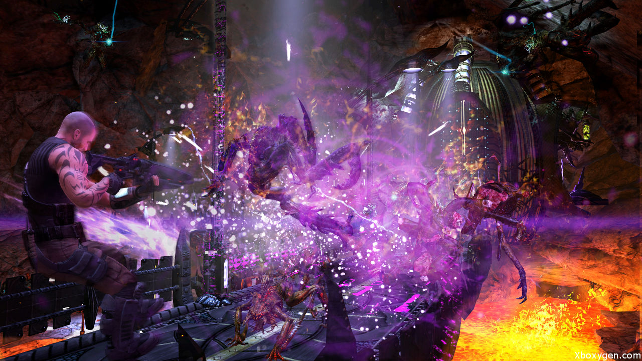 Singularity chez THQ.