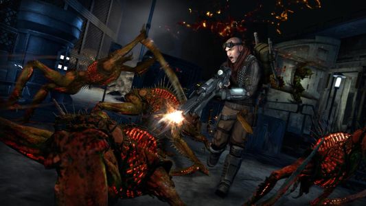 Test : Test – Red Faction Armageddon