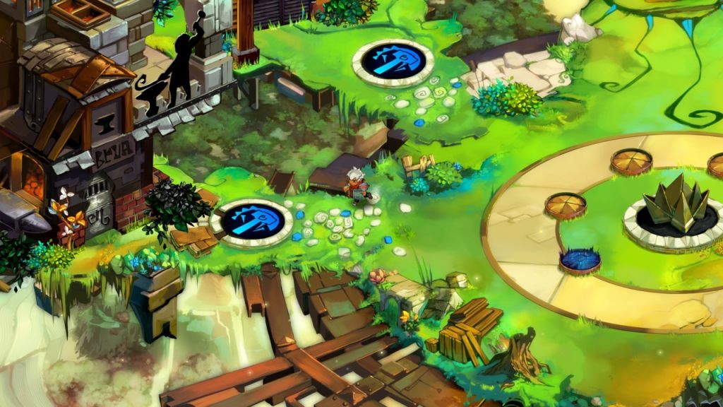 Test – Bastion