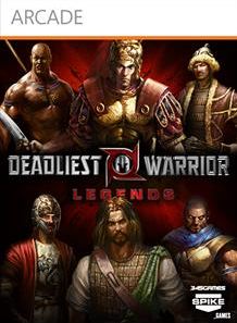 News : Les sorties Xbox Live Arcade de la semaine