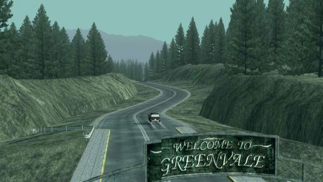 Test – Deadly Premonition