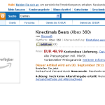 Kinectimals Bears : nouveau jeu Microsoft ?