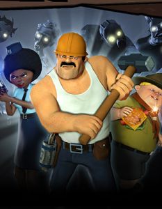 News : Dead Block en quelques vidéos