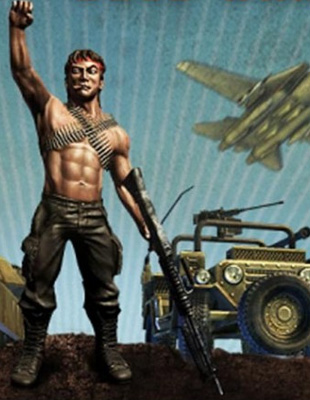 Toy Soldiers : Cold War