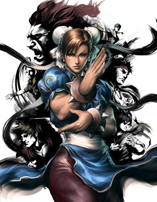Street Fighter III : Third Strike Online