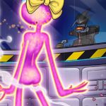 Dites bonjour à Ms Splosion Man !
