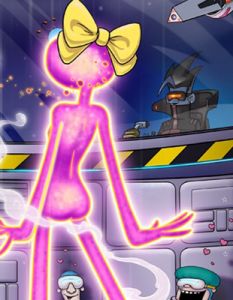 Gameplay de Ms. ‘Splosion Man
