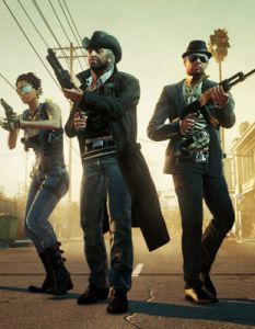 Trailer de lancement de Call of Juarez The Cartel