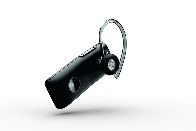 Nouvelle oreillette bluetooth et télécommande