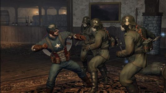 Test : Test – Captain America : Super Soldat