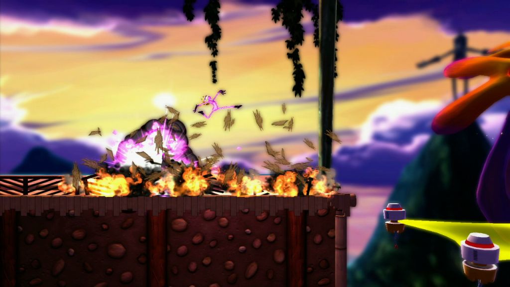 Test – Ms. Splosion Man