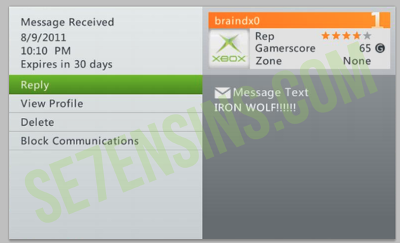 Prochain Call of Duty : Iron Wolf ?