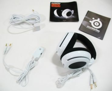 Test : Test – Steelseries Siberia Neckband