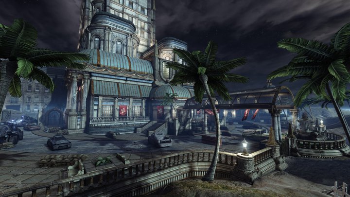 C'est la mer..de noire !