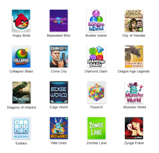 News : Google+ : les jeux débarquent