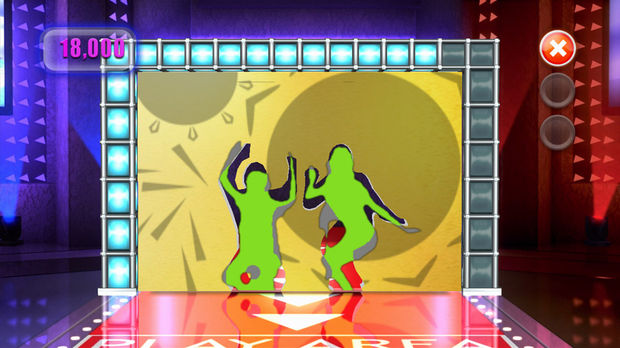 Double chorégraphie 