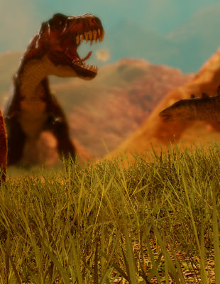 ORION : Prelude : FPS avec dinosaures sur XBLA