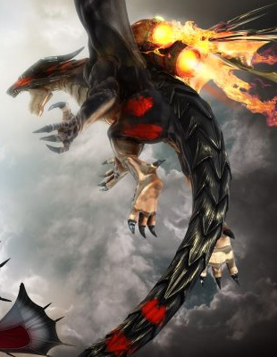 Larian Studios annonce Dragon Commander
