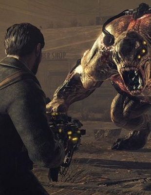 Jeu : Resistance 3