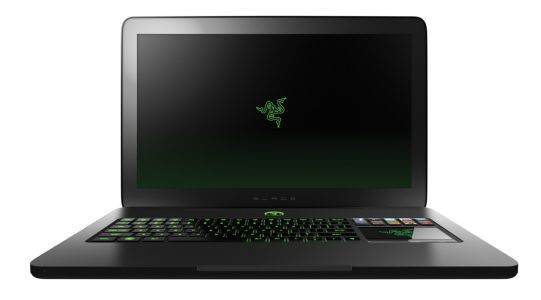 News : Un portable de dingue pour les gamers chez Razer !