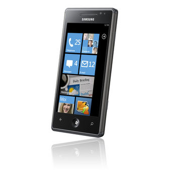 Concours : gagnez un WP7 Samsung Omnia 7