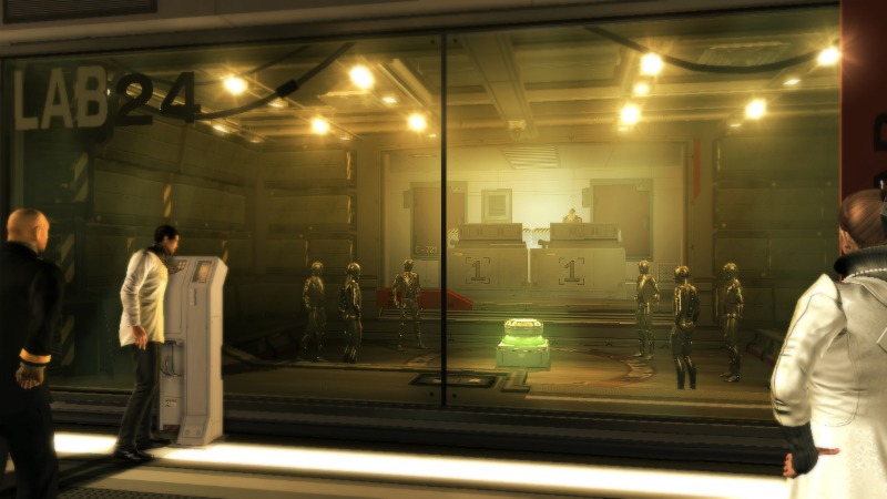 La science est partout dans le jeu