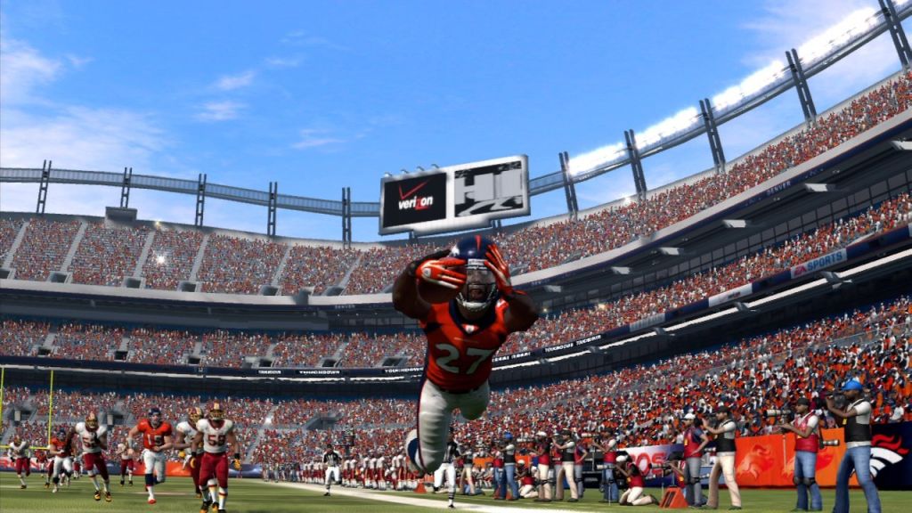Test - Madden NFL 12