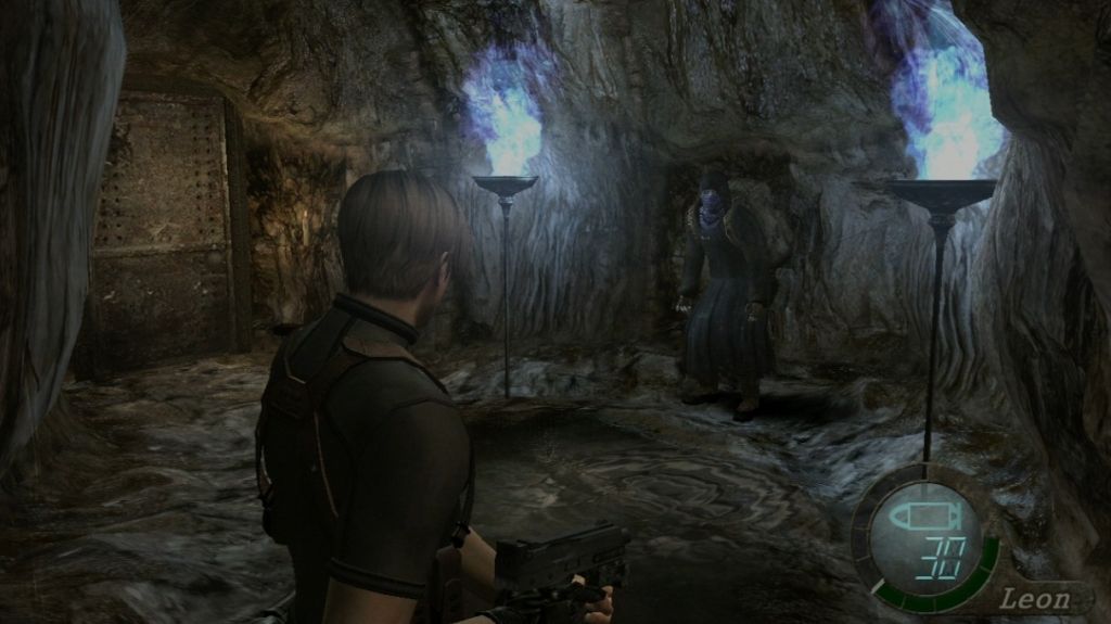 Test – Resident Evil 4 HD