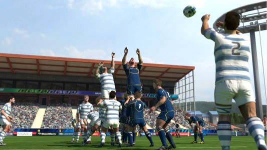Test : Test – Rugby World Cup 2011