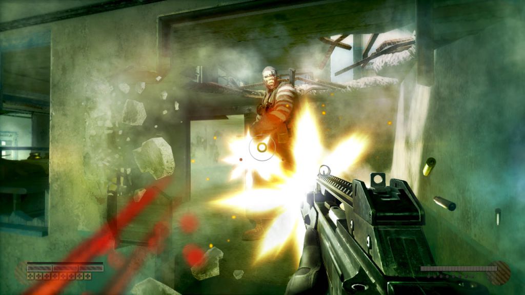 Test – Bodycount