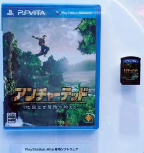 News : TGS 2011 : récap PS Vita