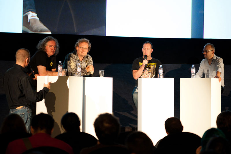 Débat sur le Transhumanisme