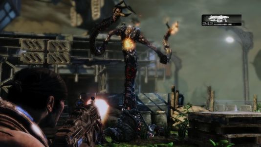 Test : Test – Gears of War 3