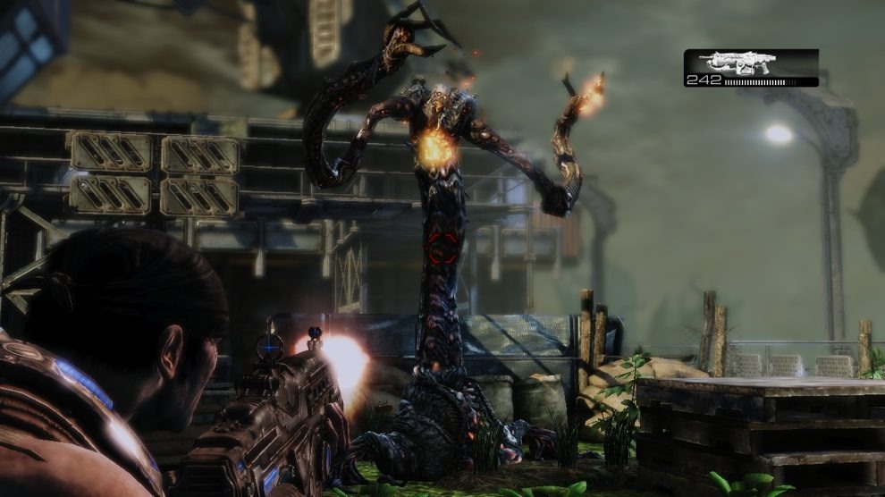 Test – Gears of War 3