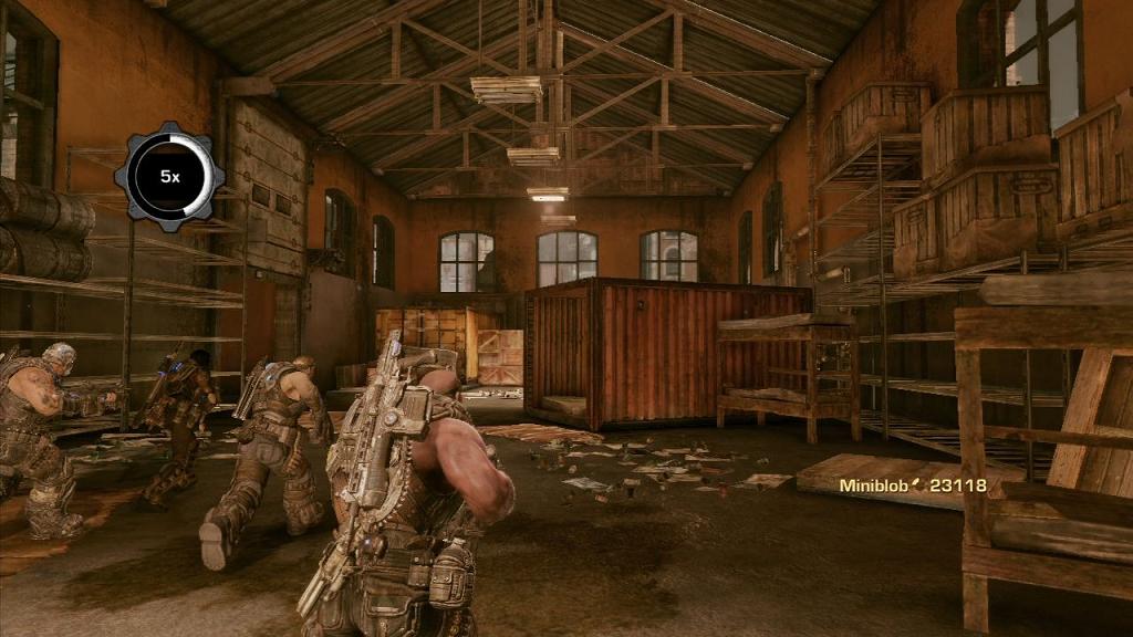 Le mode arcade