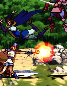 Date de sortie et trailer pour Guardian Heroes