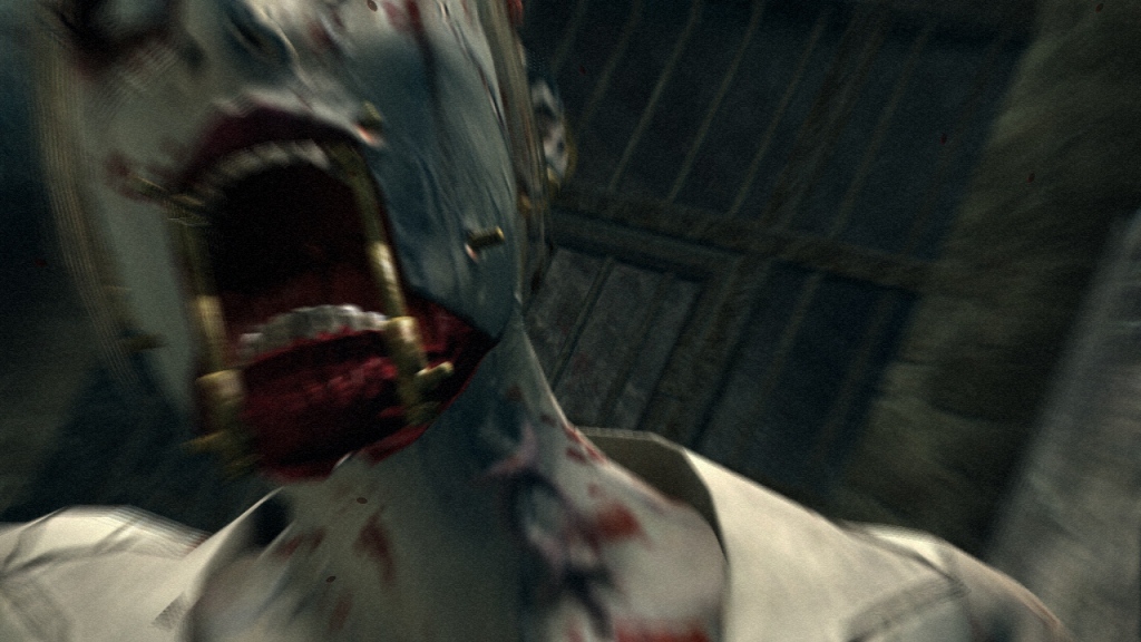 Les zombies se jettent à votre cou