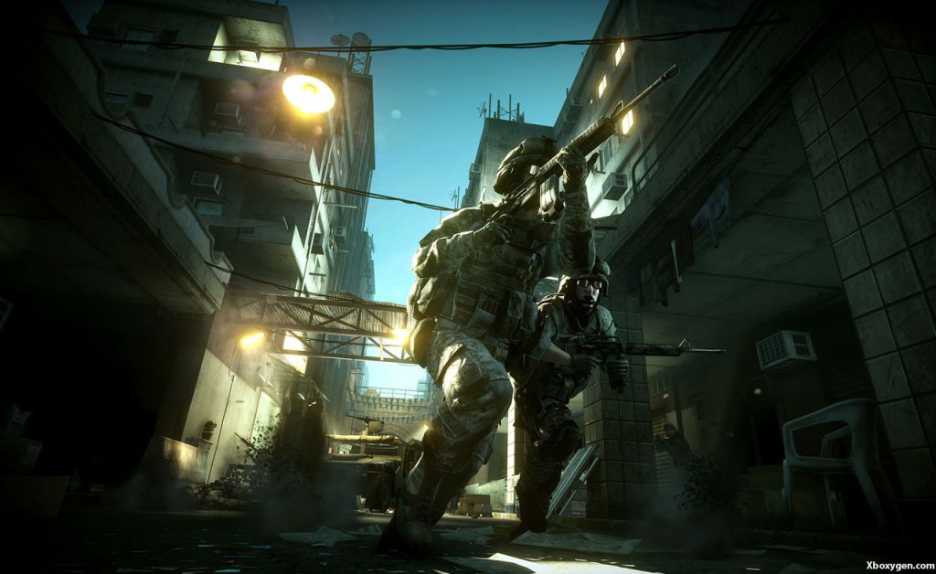 Test - Battlefield 3