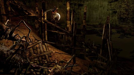 Test : Test – Dark Souls