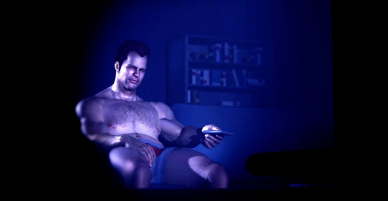 Debout Franck, les zombis ont besoin de toi !