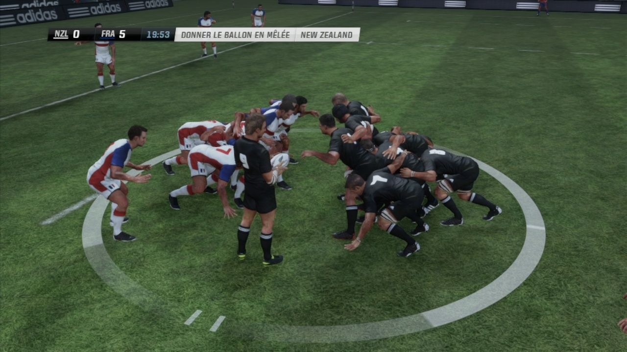 Le gameplay de chaque phase de jeu est savamment étudié.