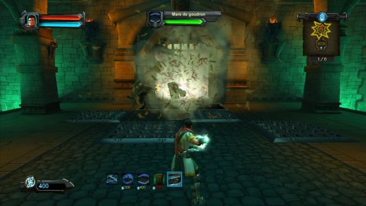 Test : Test – Orcs Must Die !