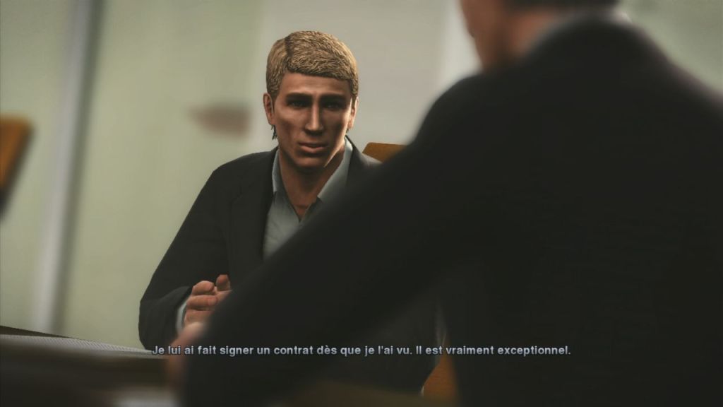 Test - Pro Evolution Soccer 2012