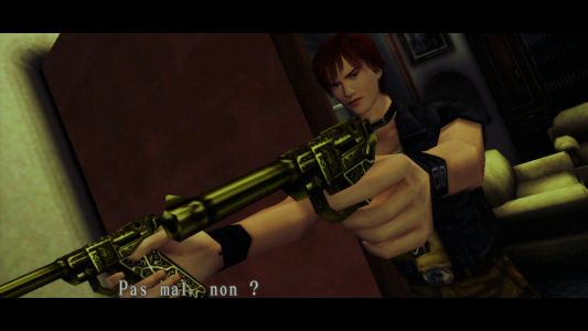 Test : Test – Resident Evil Code Veronica X HD